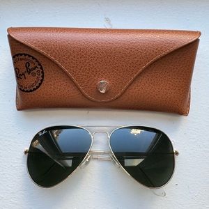 Women’s Rayban Sunglasses